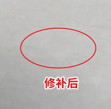 罗湖瓷砖空鼓维修专业解答下贴瓷砖前墙壁基层存在的裂缝的影响
