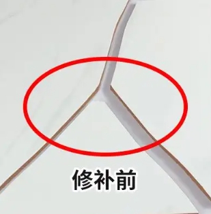 罗湖瓷砖空鼓维修公司分享下瓷砖基层整体强度偏低，可能会导致的问题。